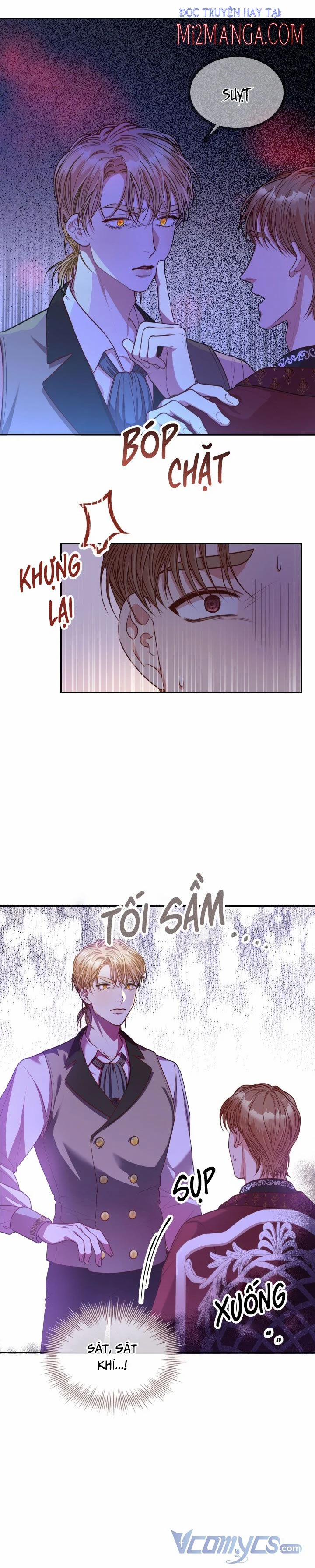 Thư Ký Của Bạo Chúa 41 trang 3