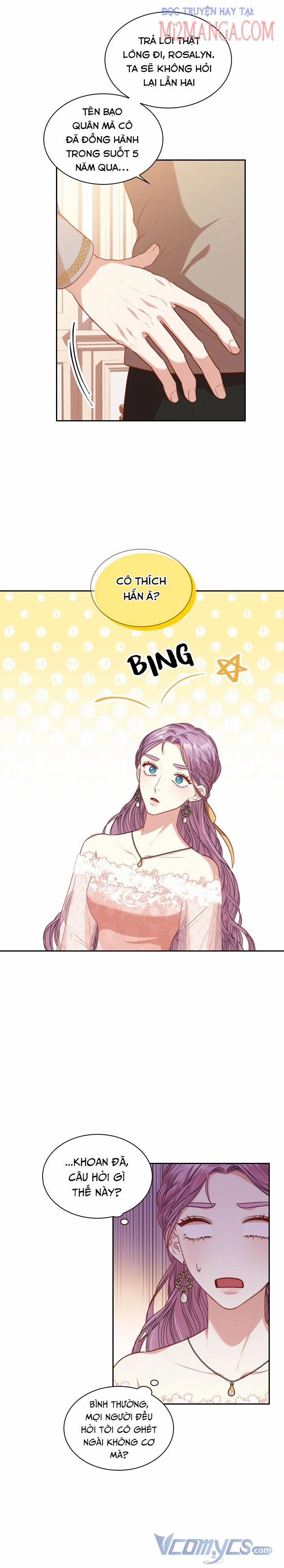 Thư Ký Của Bạo Chúa 41 trang 6