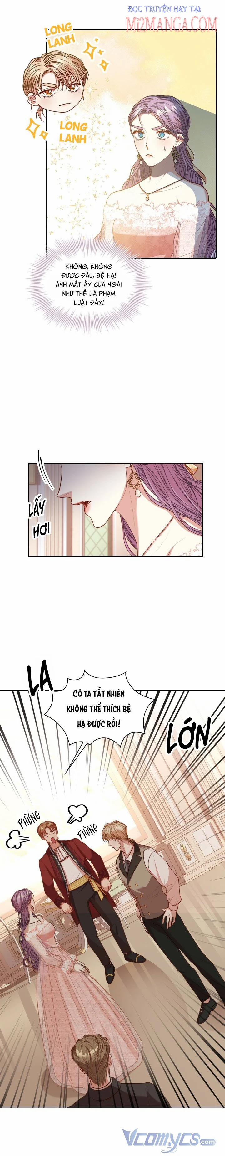 Thư Ký Của Bạo Chúa 41 trang 8