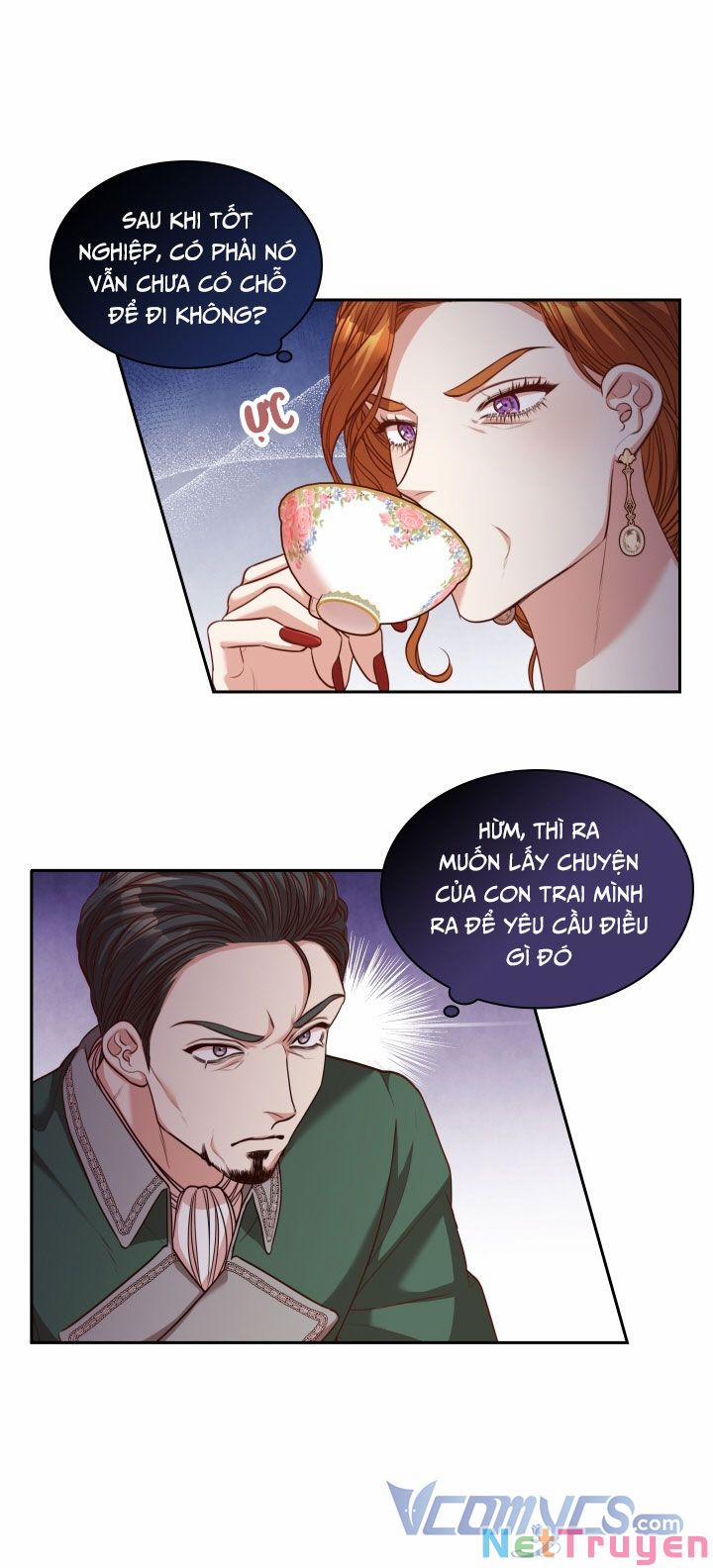 Thư Ký Của Bạo Chúa 43 trang 10