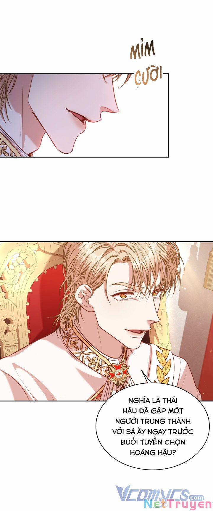 Thư Ký Của Bạo Chúa 43 trang 18