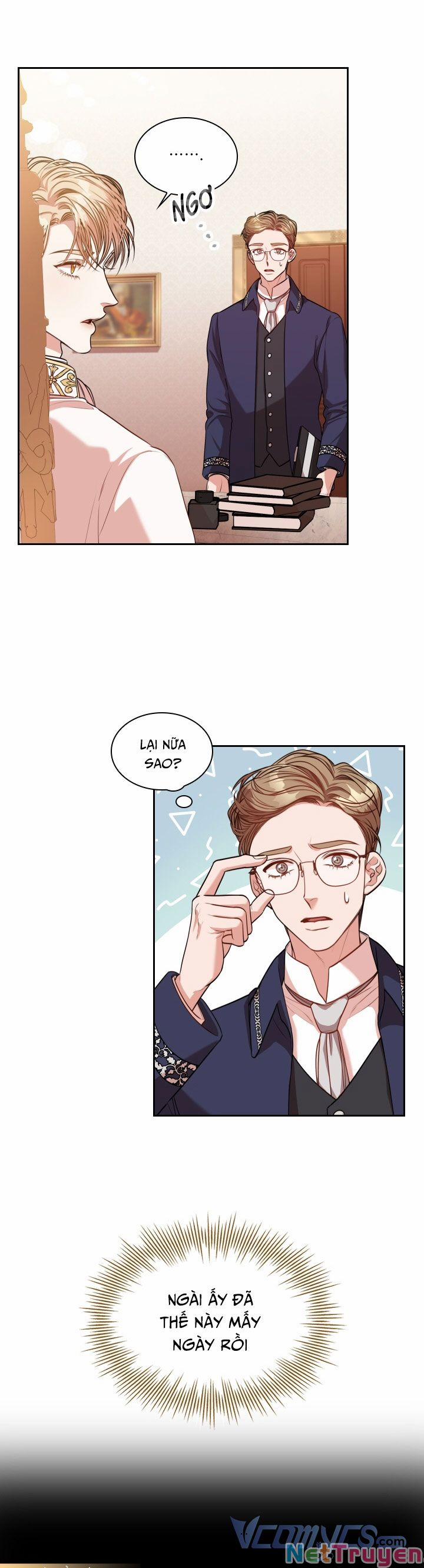 Thư Ký Của Bạo Chúa 43 trang 22