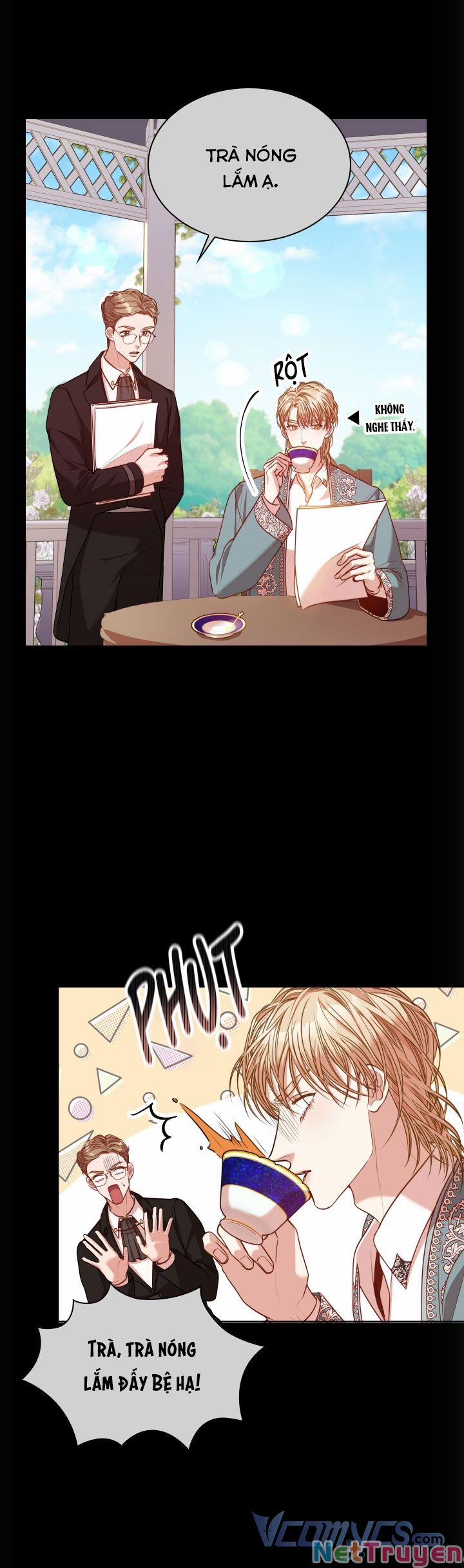 Thư Ký Của Bạo Chúa 43 trang 26