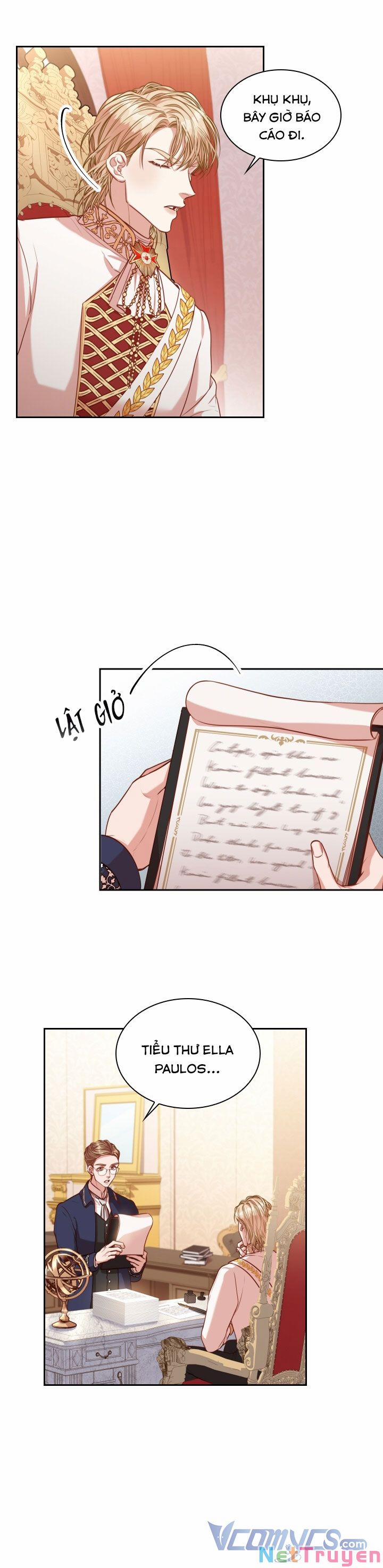 Thư Ký Của Bạo Chúa 43 trang 28