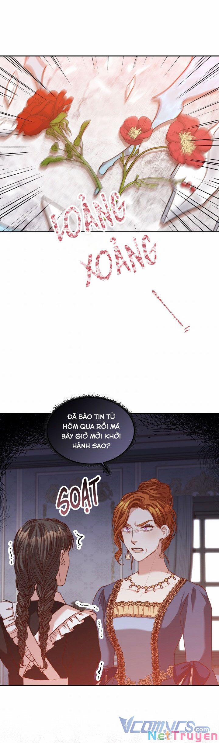 Thư Ký Của Bạo Chúa 43 trang 3