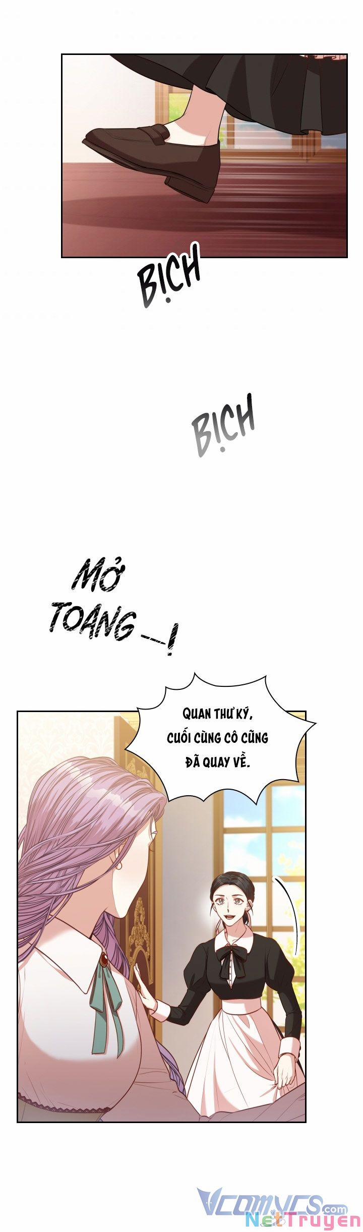 Thư Ký Của Bạo Chúa 43 trang 30