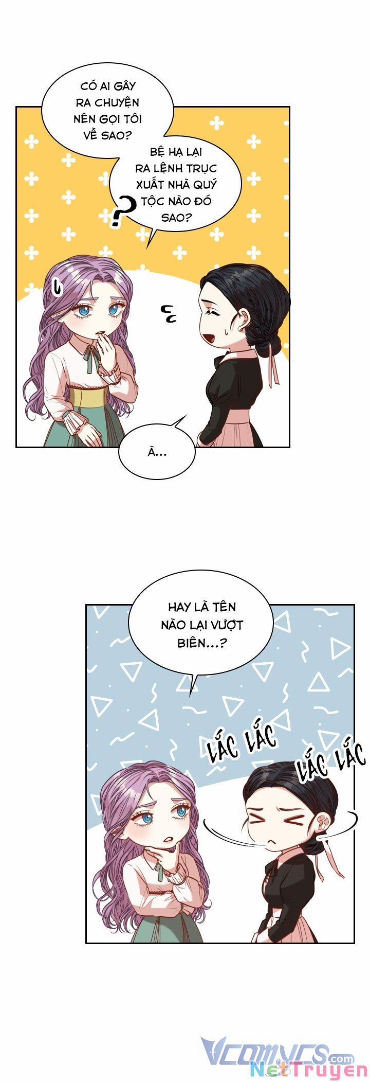 Thư Ký Của Bạo Chúa 43 trang 32