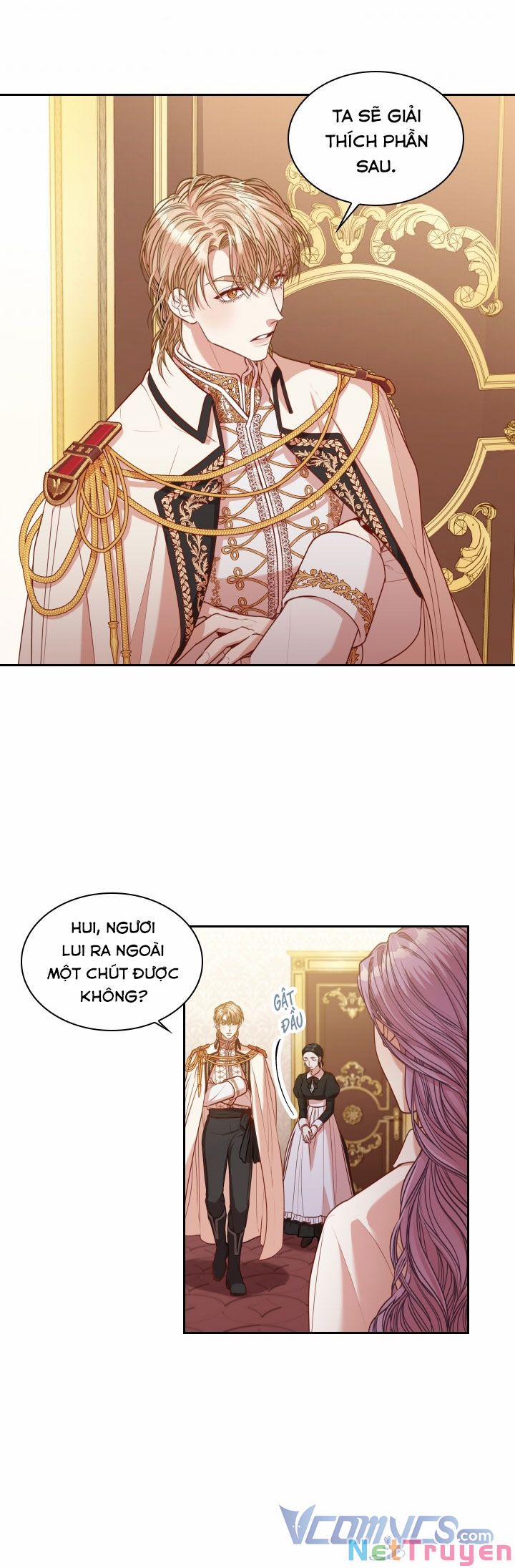 Thư Ký Của Bạo Chúa 43 trang 35