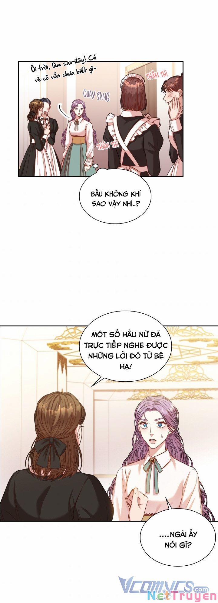 Thư Ký Của Bạo Chúa 44 trang 26