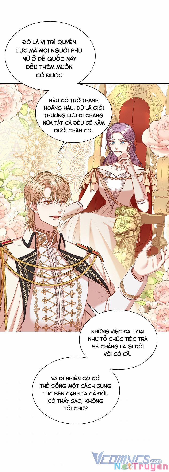 Thư Ký Của Bạo Chúa 44 trang 3