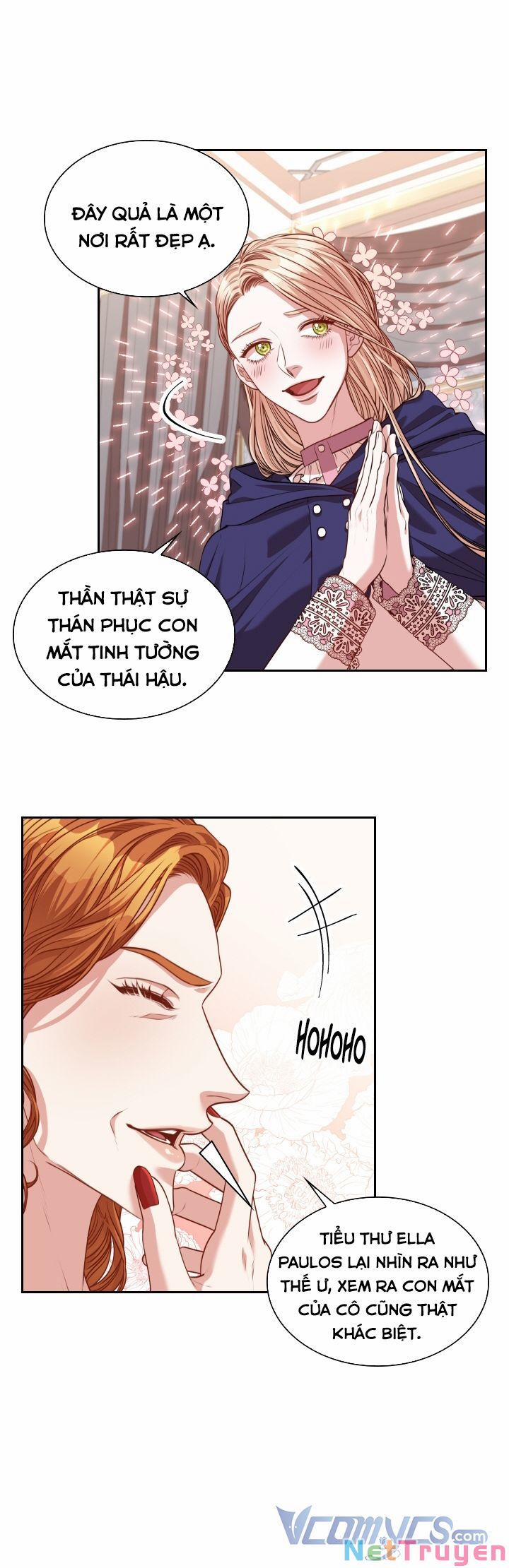 Thư Ký Của Bạo Chúa 44 trang 38