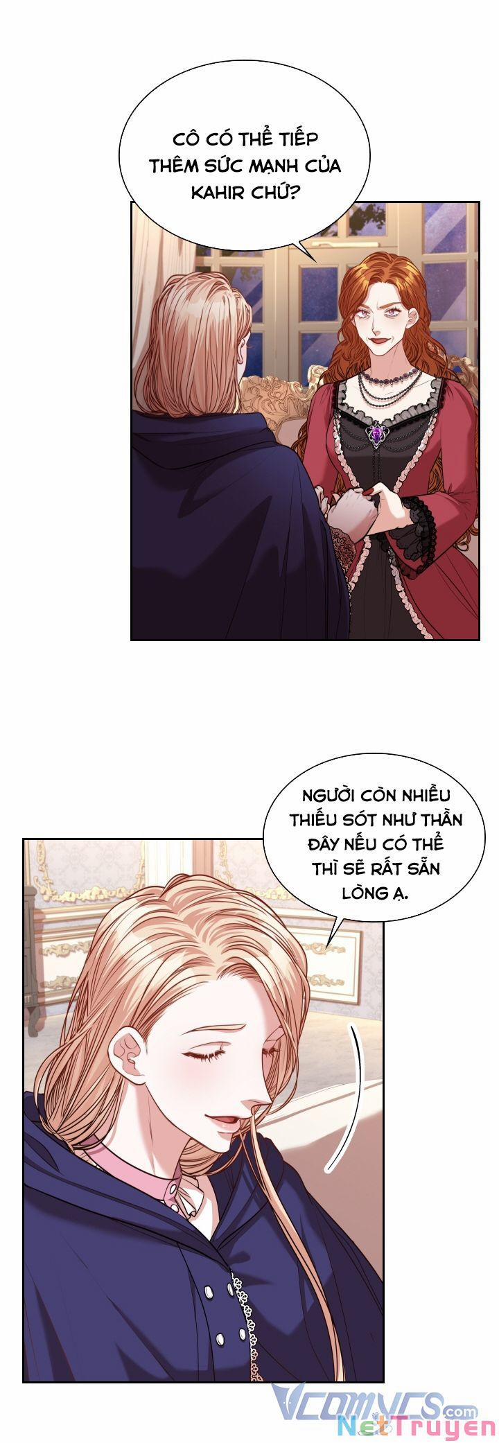 Thư Ký Của Bạo Chúa 44 trang 45