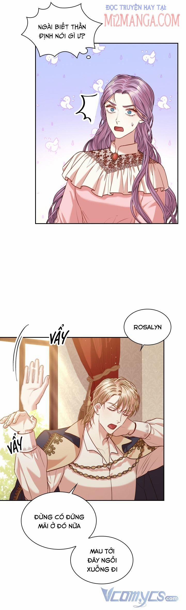 Thư Ký Của Bạo Chúa 45.5 trang 1