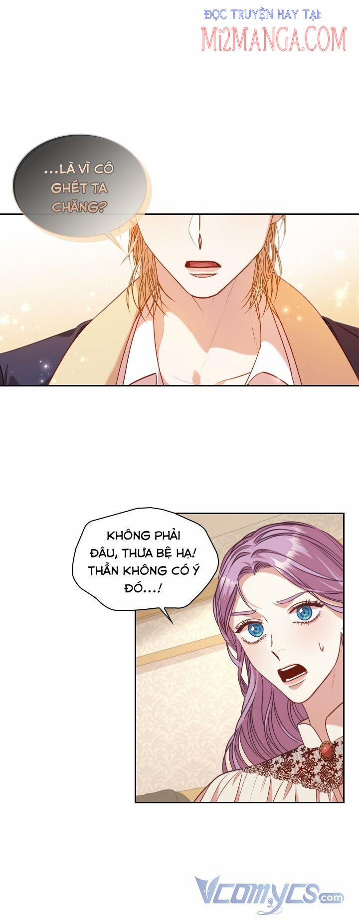 Thư Ký Của Bạo Chúa 45.5 trang 13