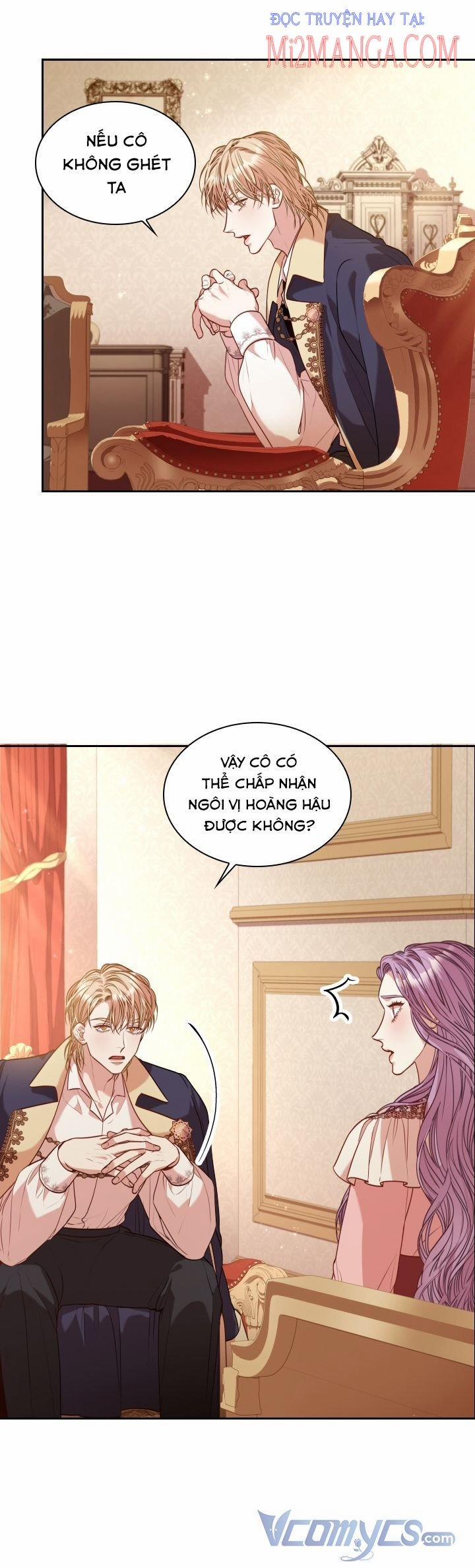 Thư Ký Của Bạo Chúa 45.5 trang 14