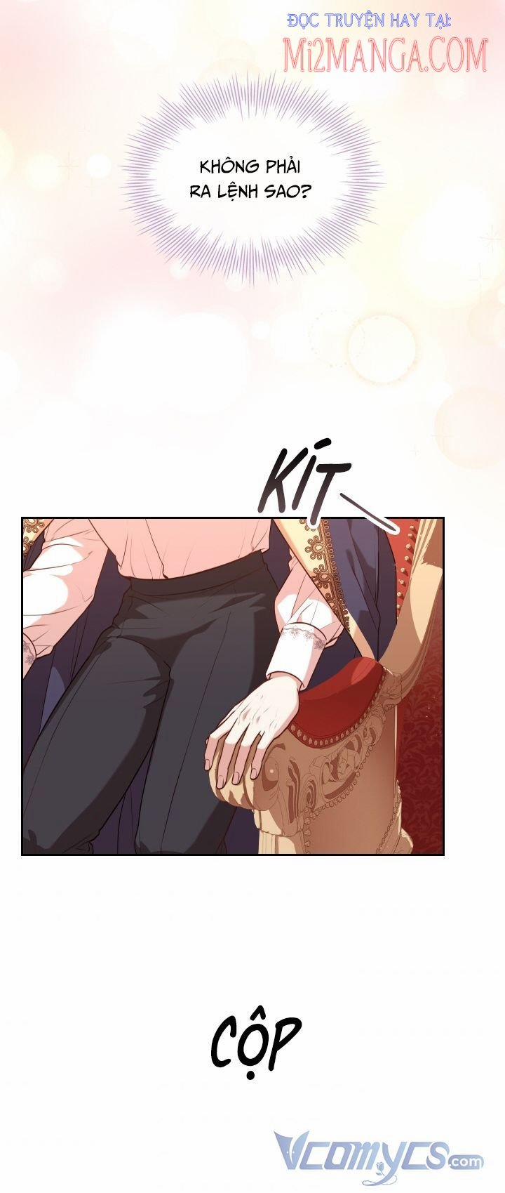 Thư Ký Của Bạo Chúa 45.5 trang 17