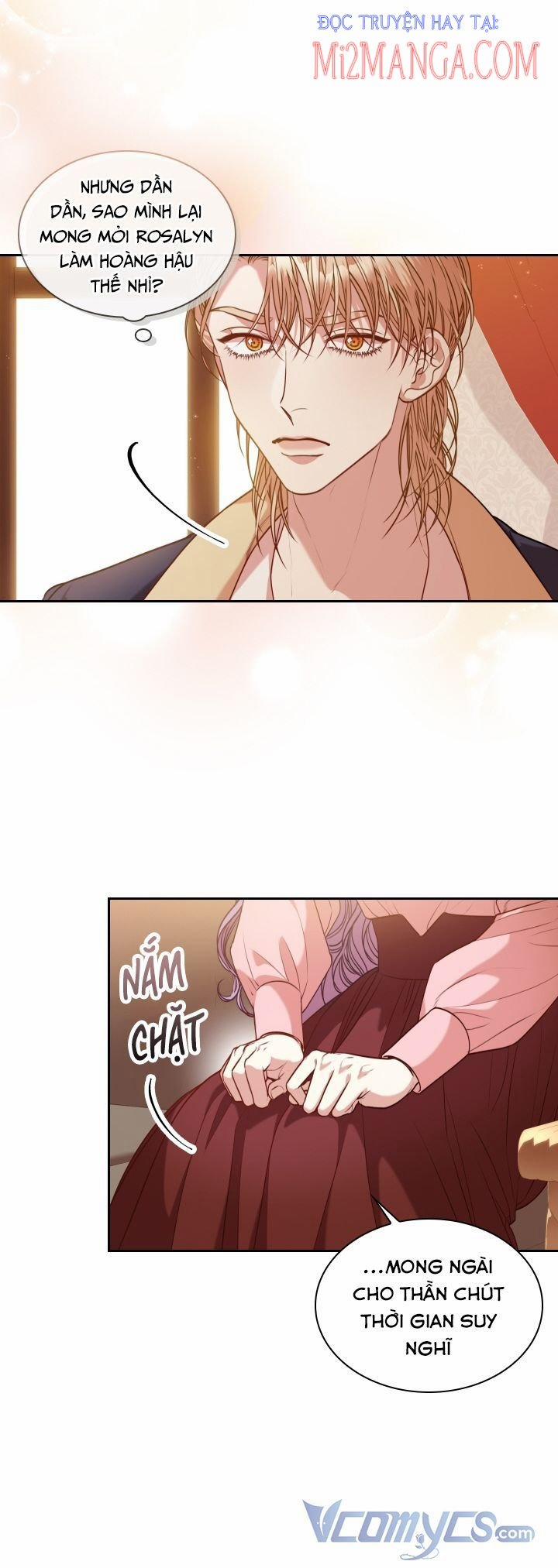 Thư Ký Của Bạo Chúa 45.5 trang 19