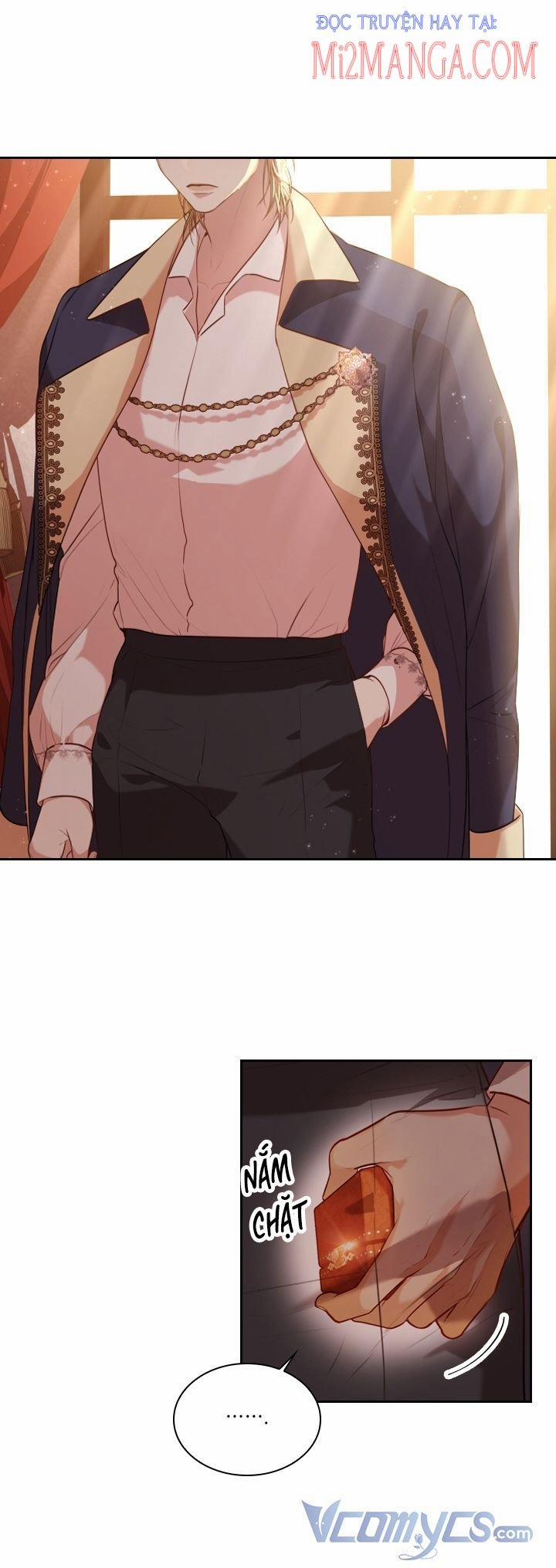 Thư Ký Của Bạo Chúa 45.5 trang 20