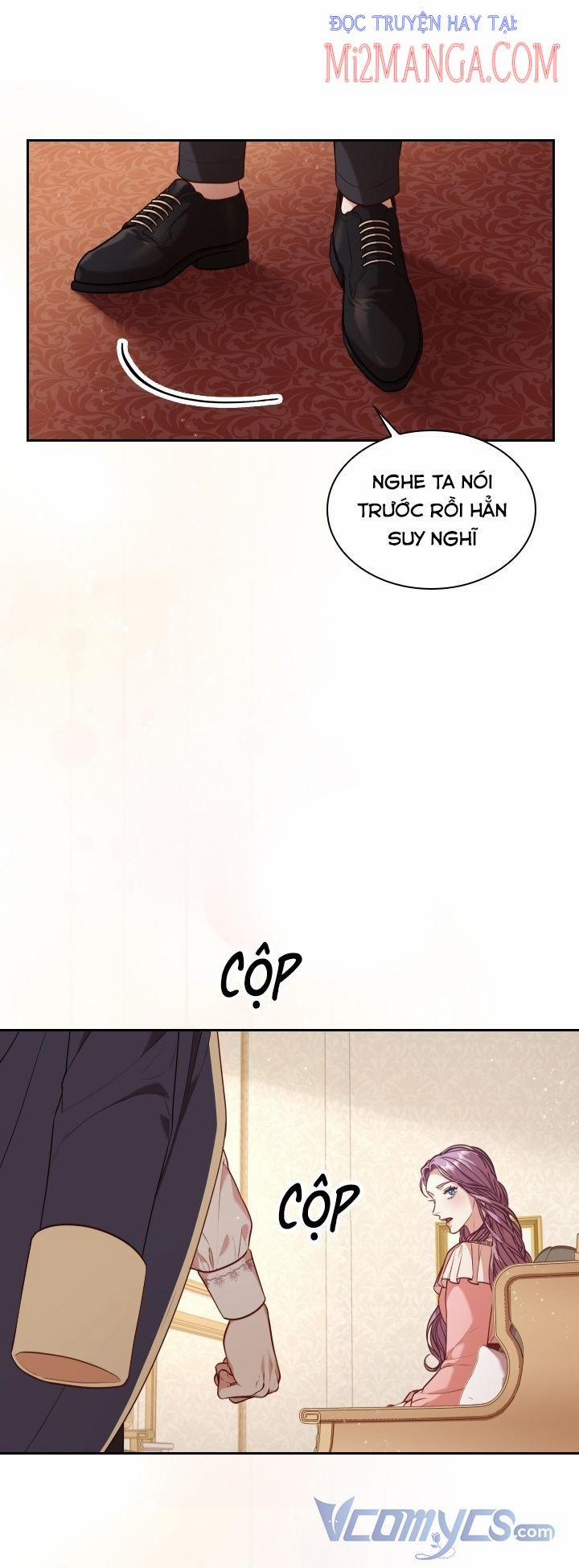 Thư Ký Của Bạo Chúa 45.5 trang 21