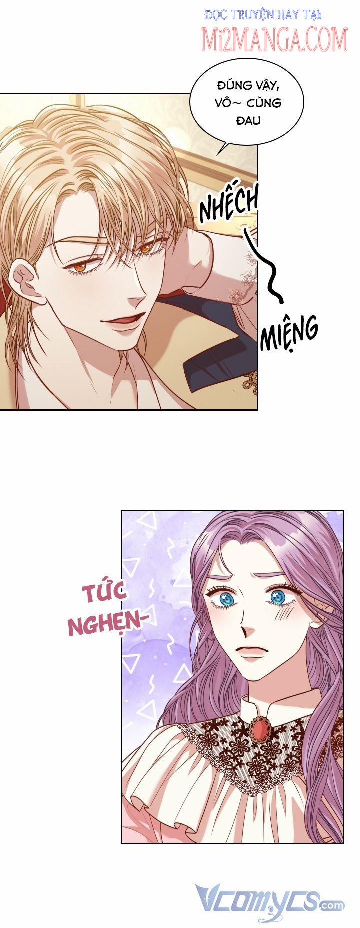 Thư Ký Của Bạo Chúa 45.5 trang 3