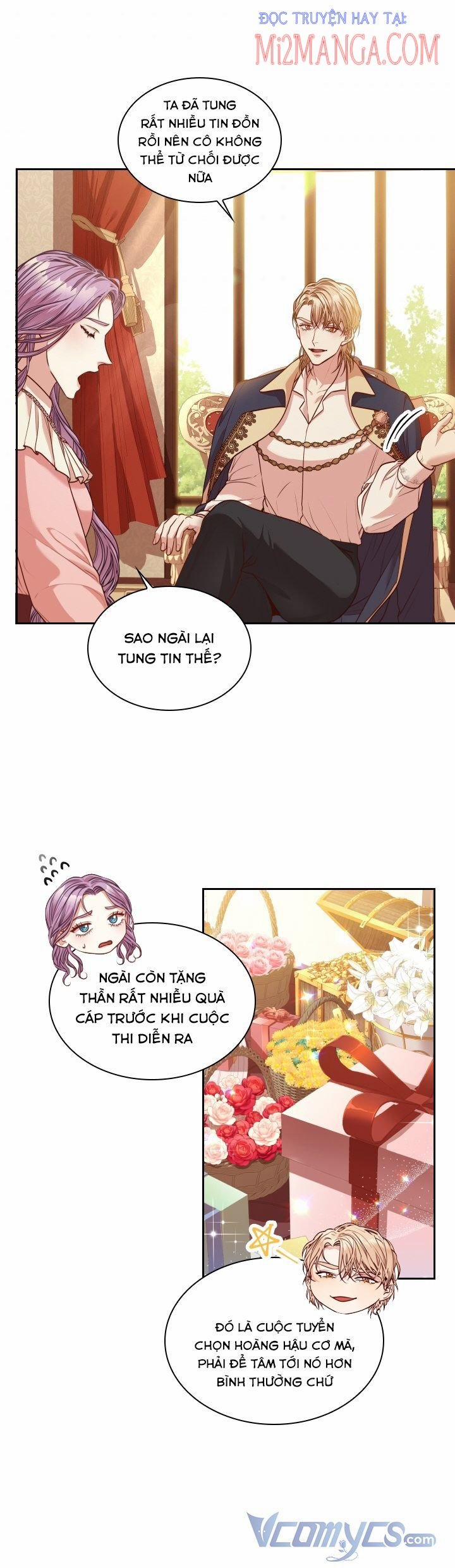 Thư Ký Của Bạo Chúa 45.5 trang 6