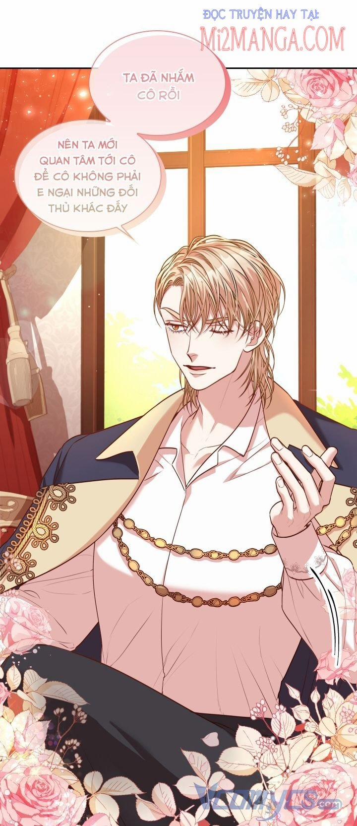 Thư Ký Của Bạo Chúa 45.5 trang 7