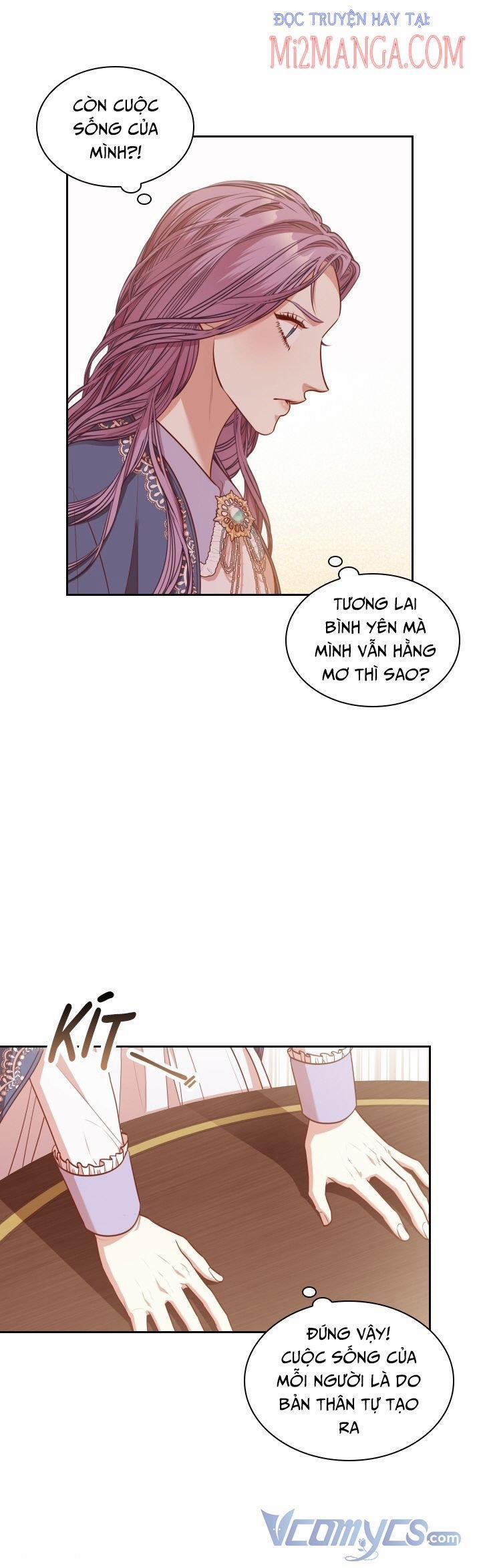 Thư Ký Của Bạo Chúa 45 trang 10