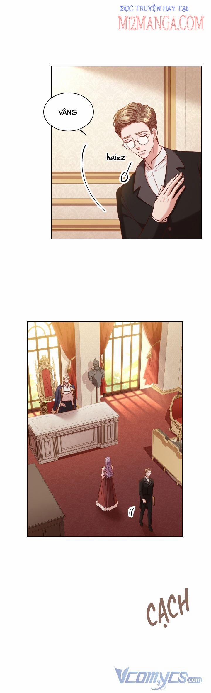 Thư Ký Của Bạo Chúa 45 trang 19