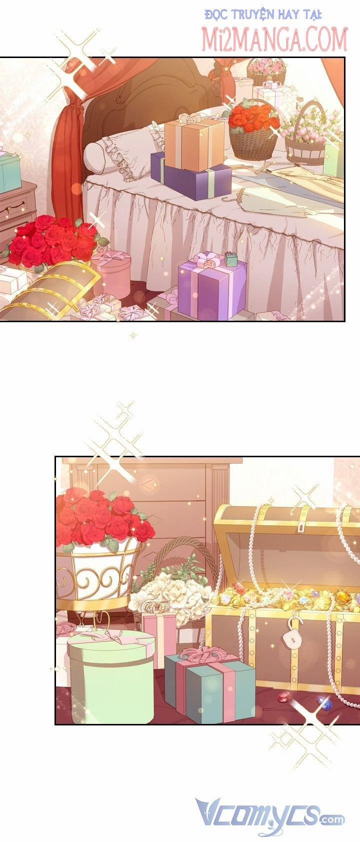 Thư Ký Của Bạo Chúa 45 trang 2