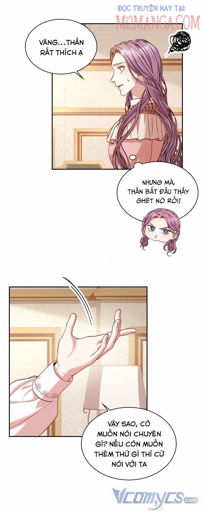 Thư Ký Của Bạo Chúa 45 trang 22