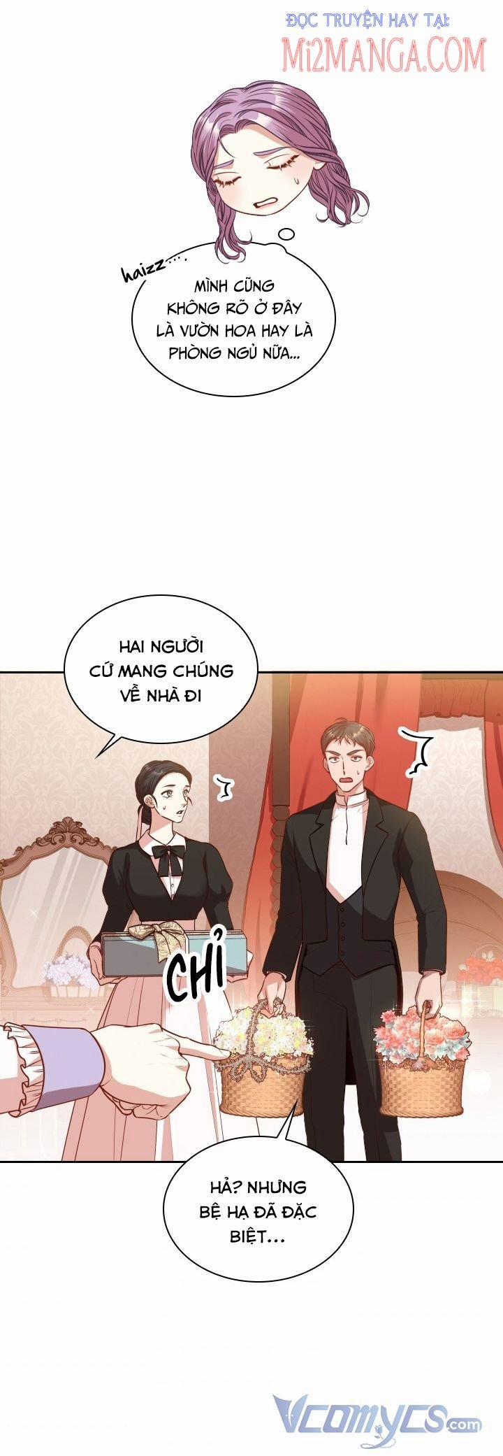 Thư Ký Của Bạo Chúa 45 trang 3