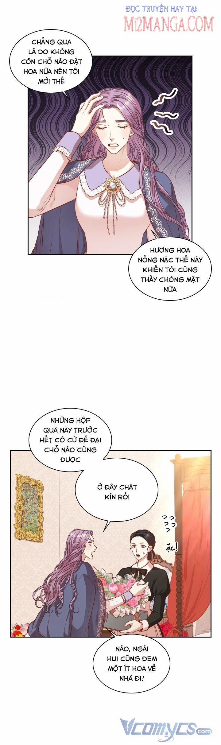 Thư Ký Của Bạo Chúa 45 trang 4