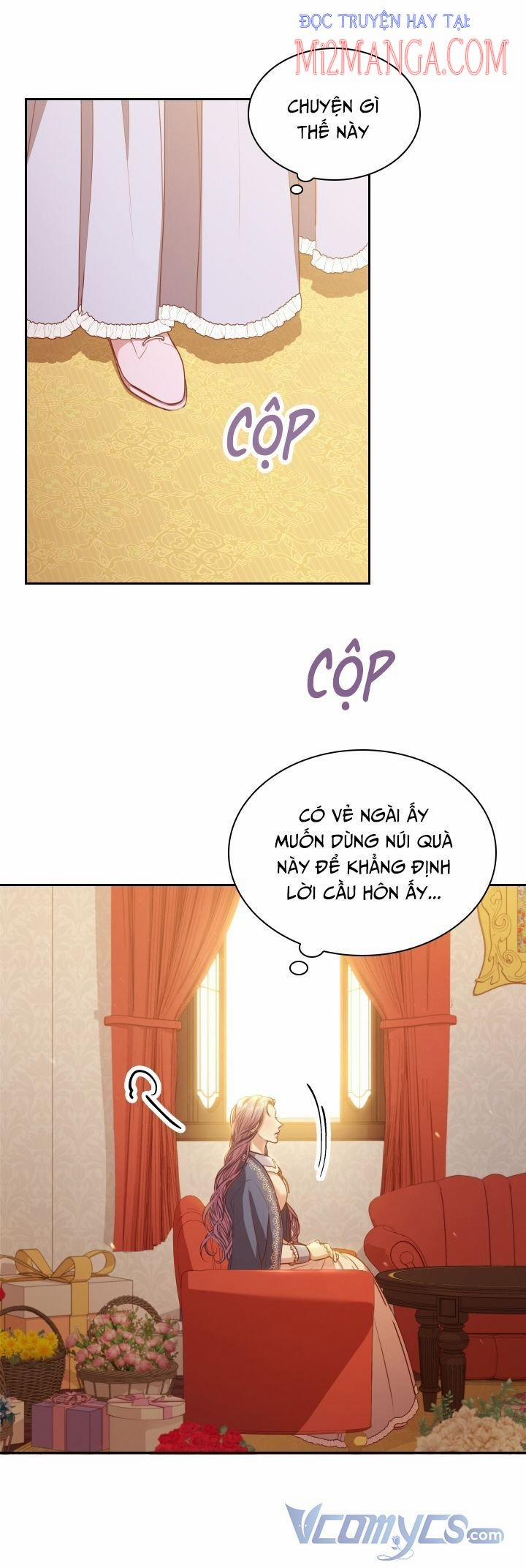 Thư Ký Của Bạo Chúa 45 trang 6