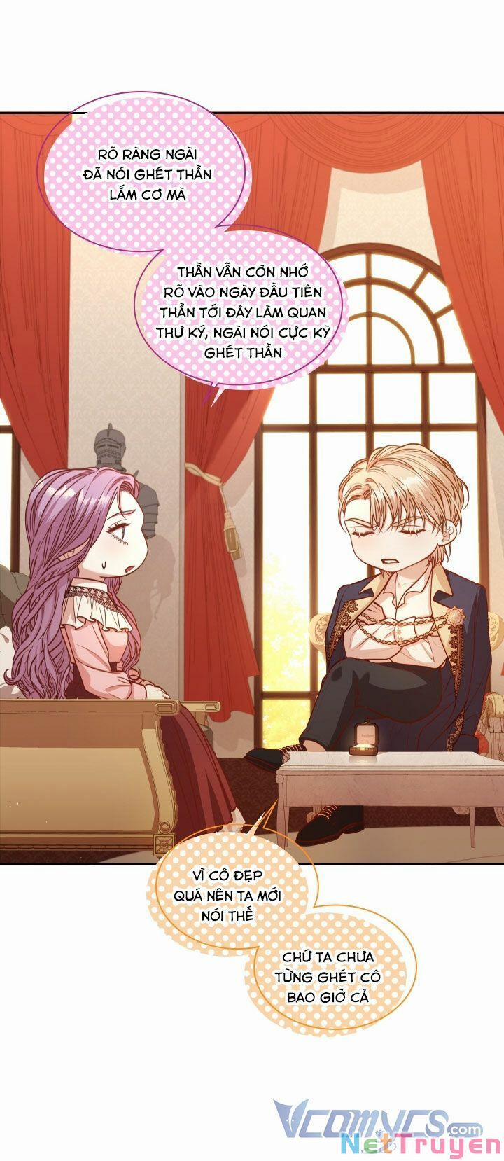 Thư Ký Của Bạo Chúa 46 trang 22