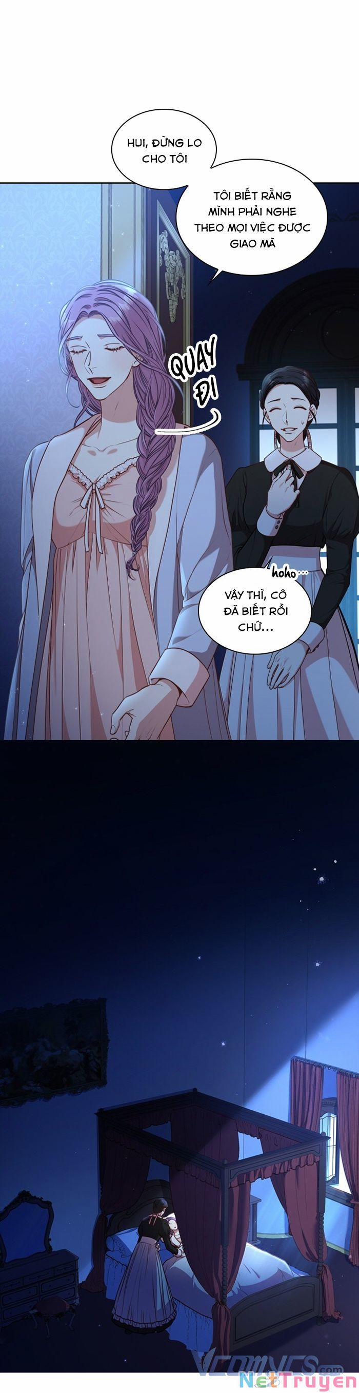 Thư Ký Của Bạo Chúa 47 trang 25