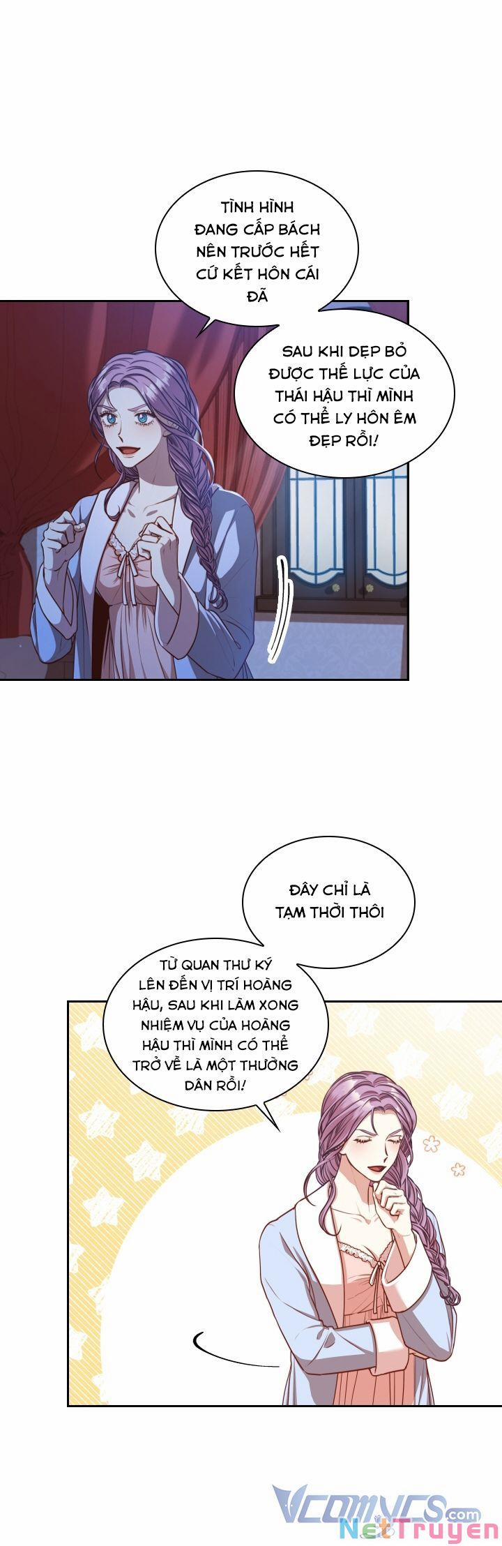 Thư Ký Của Bạo Chúa 47 trang 34