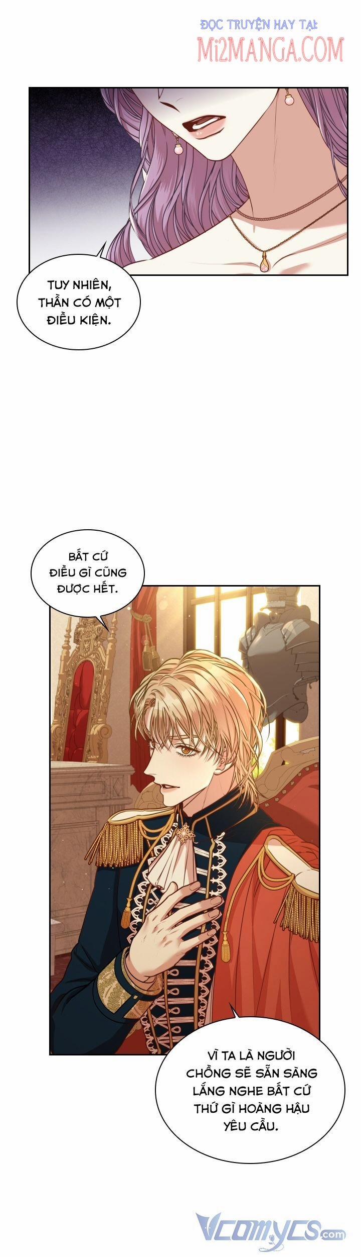 Thư Ký Của Bạo Chúa 48.5 trang 10