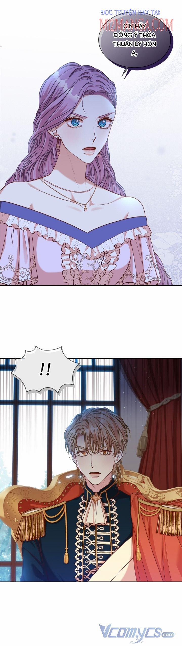 Thư Ký Của Bạo Chúa 48.5 trang 12