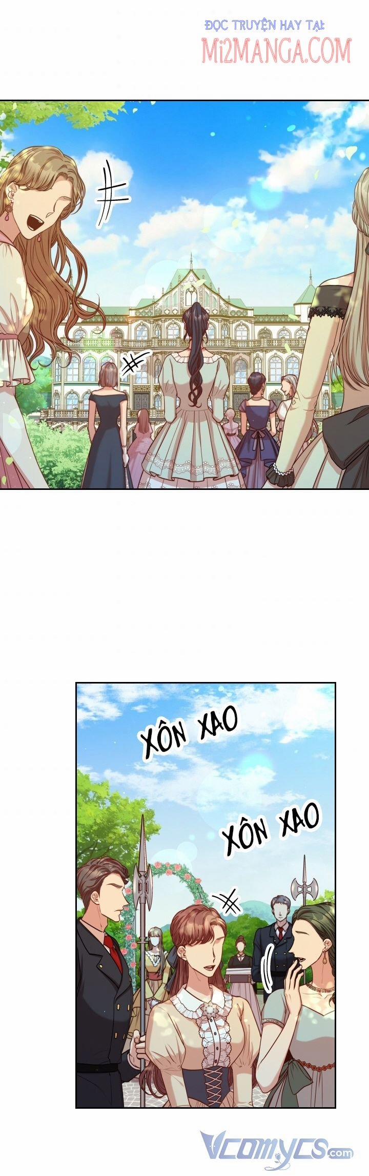 Thư Ký Của Bạo Chúa 48.5 trang 14