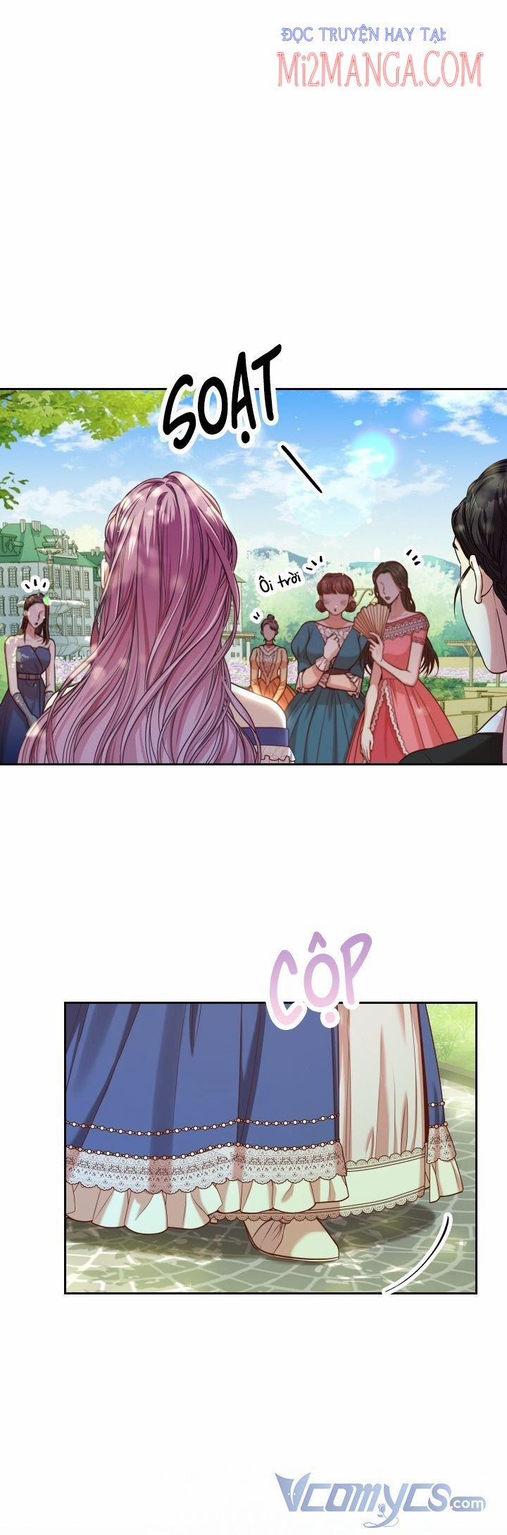 Thư Ký Của Bạo Chúa 48.5 trang 15