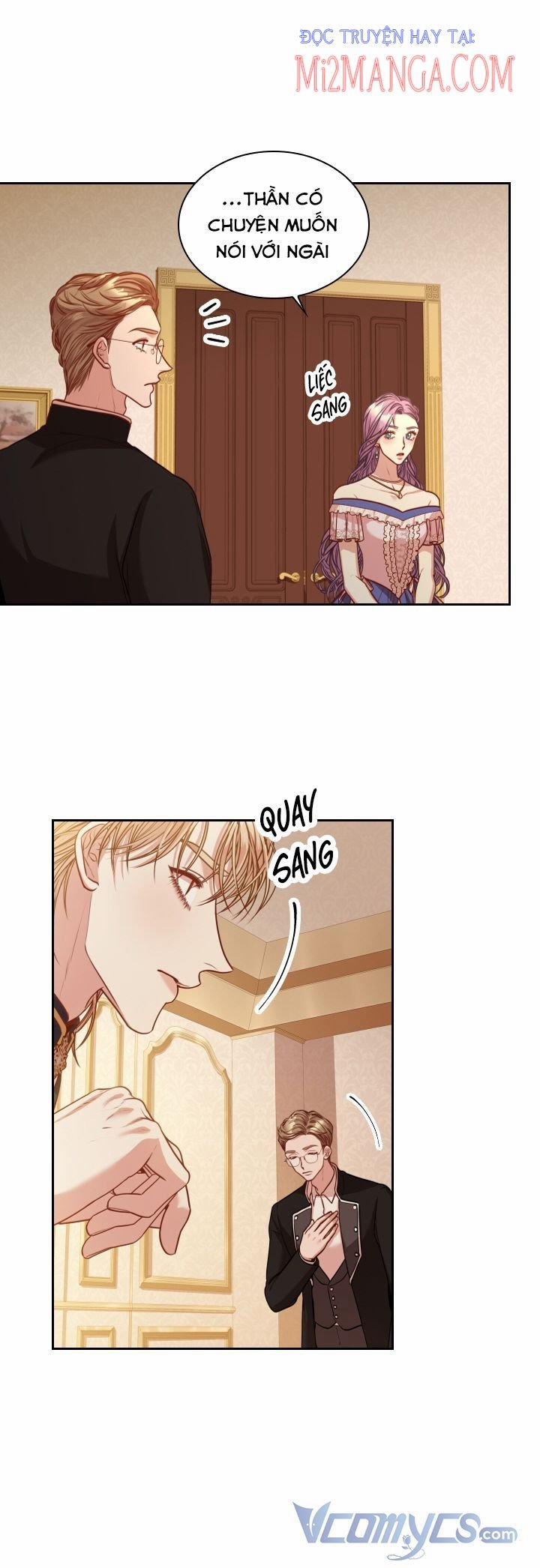 Thư Ký Của Bạo Chúa 48.5 trang 2