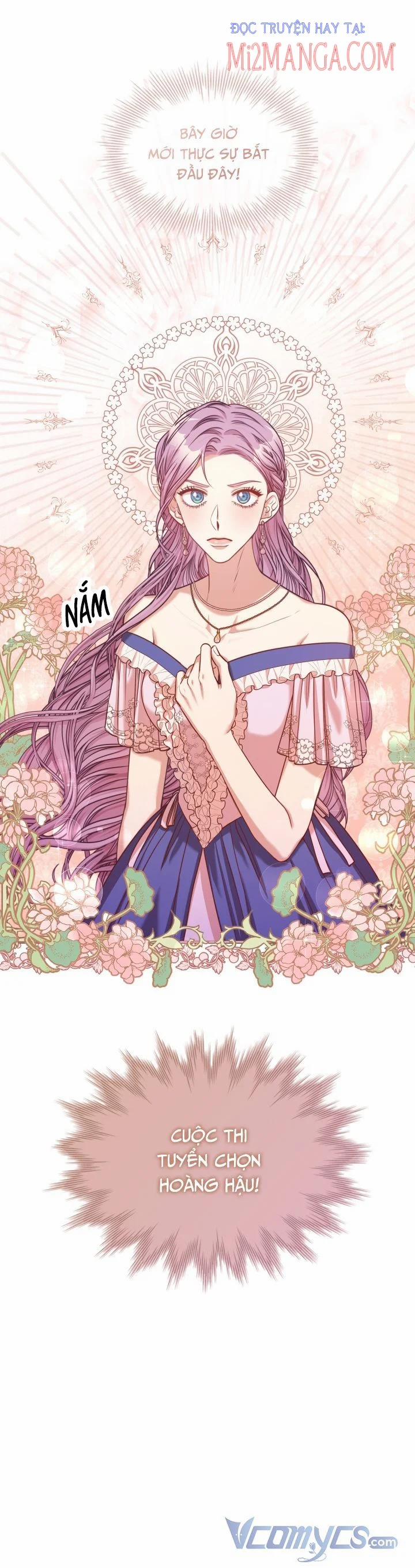 Thư Ký Của Bạo Chúa 48.5 trang 20