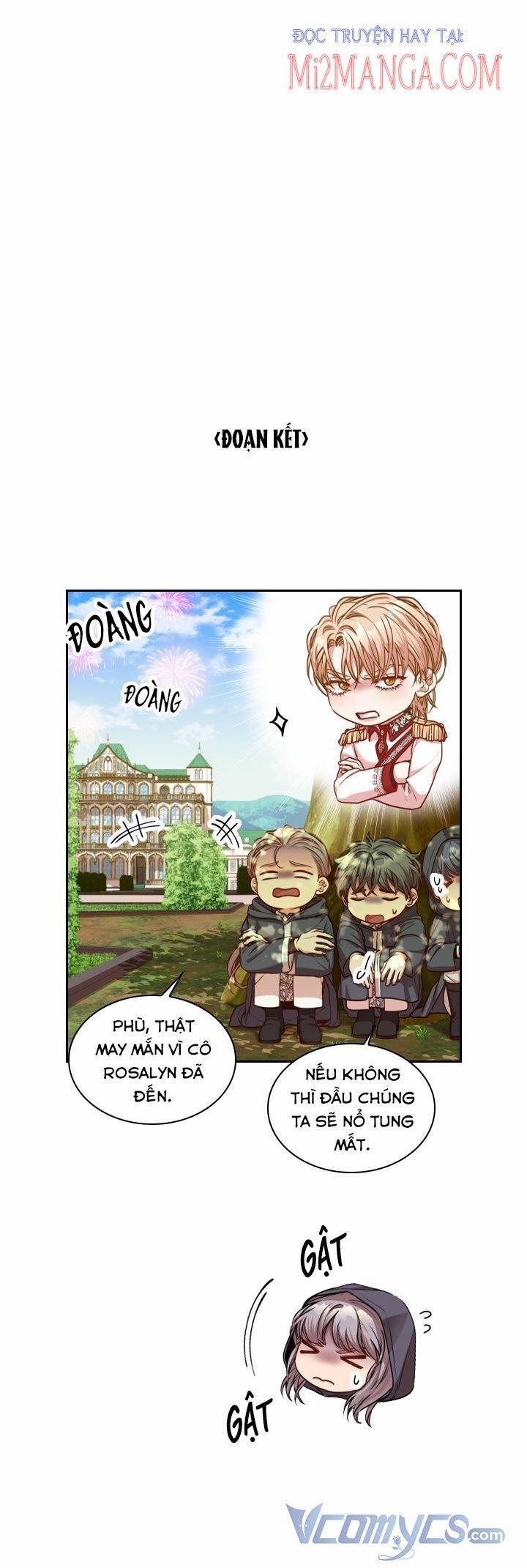 Thư Ký Của Bạo Chúa 48.5 trang 21