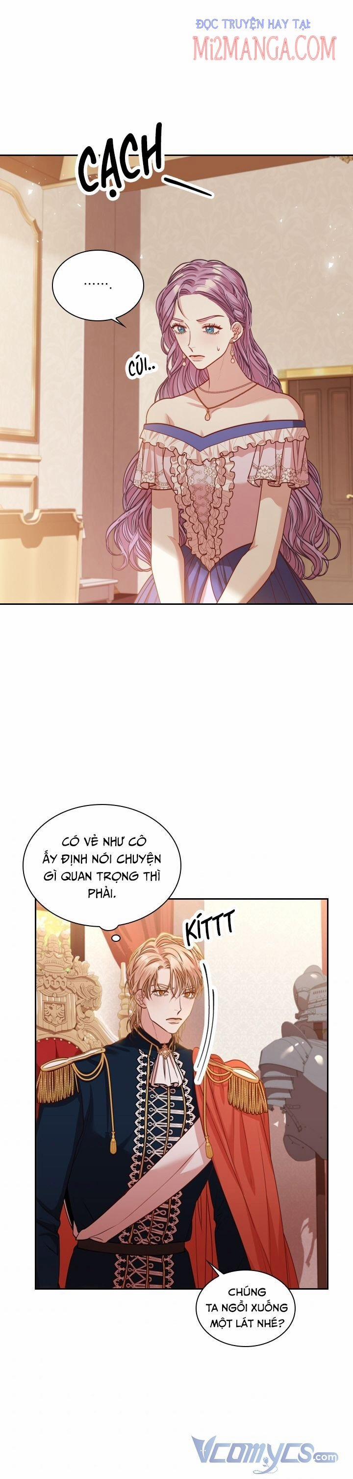 Thư Ký Của Bạo Chúa 48.5 trang 3