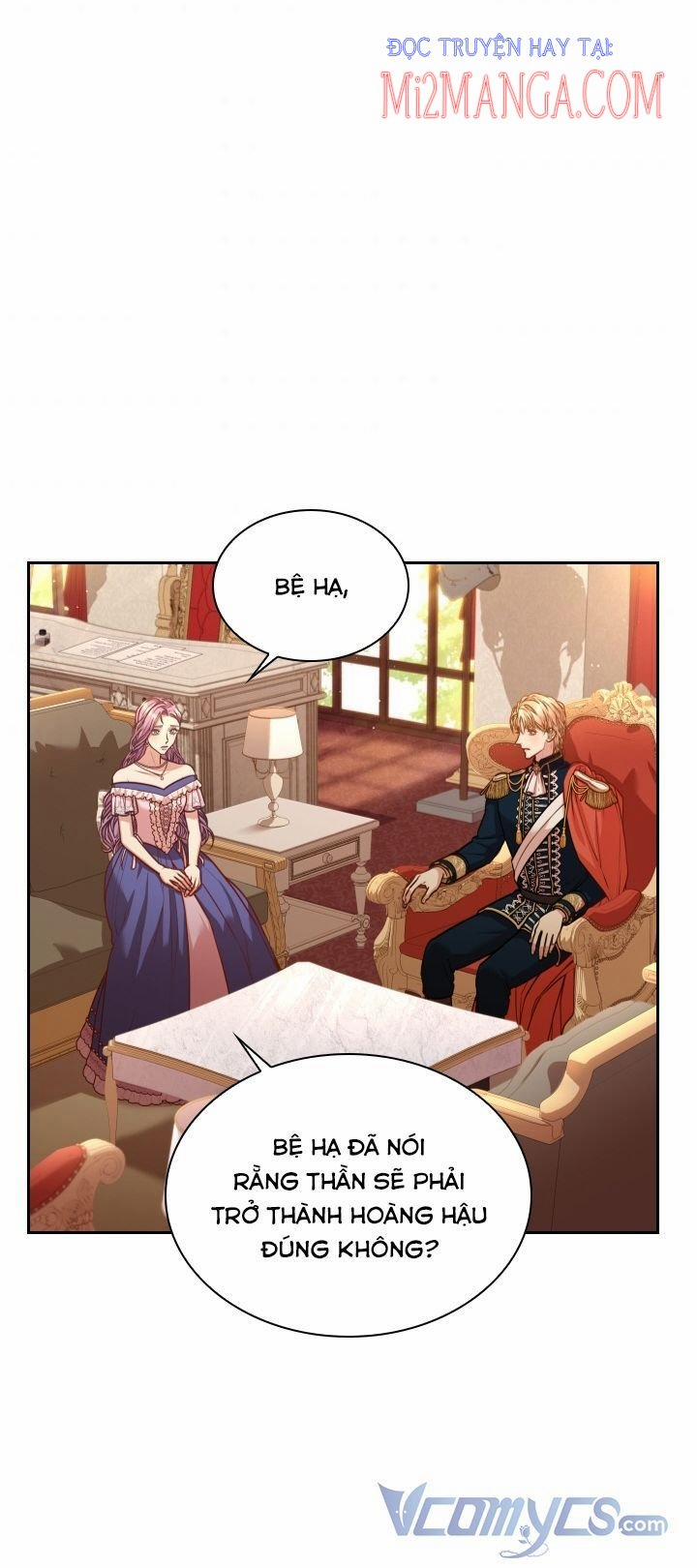 Thư Ký Của Bạo Chúa 48.5 trang 4