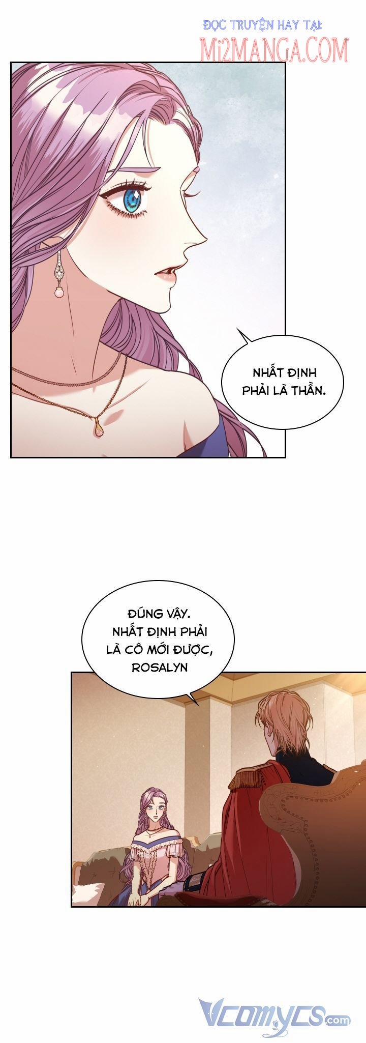 Thư Ký Của Bạo Chúa 48.5 trang 5