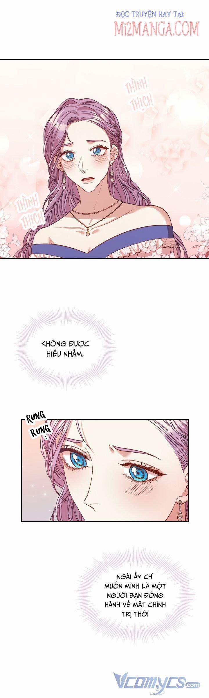 Thư Ký Của Bạo Chúa 48.5 trang 7