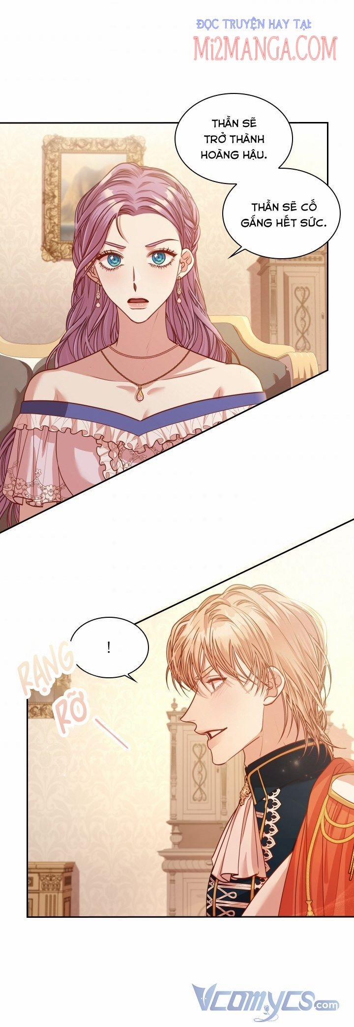 Thư Ký Của Bạo Chúa 48.5 trang 9