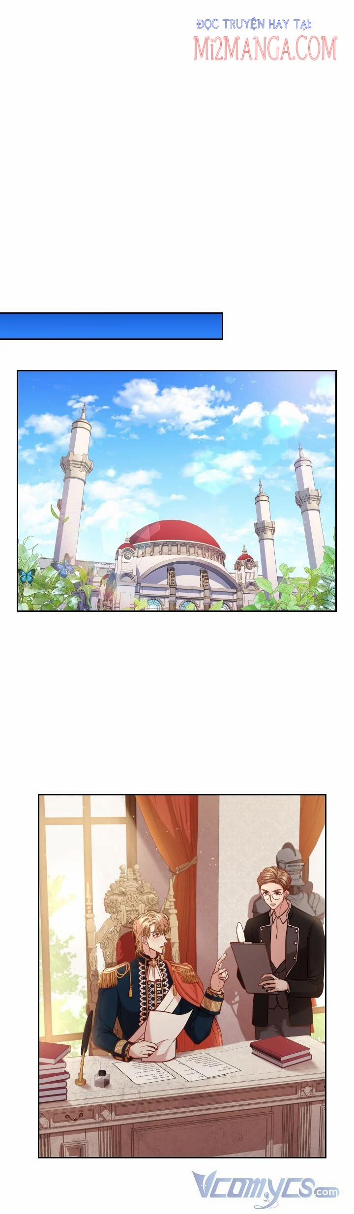 Thư Ký Của Bạo Chúa 48 trang 13