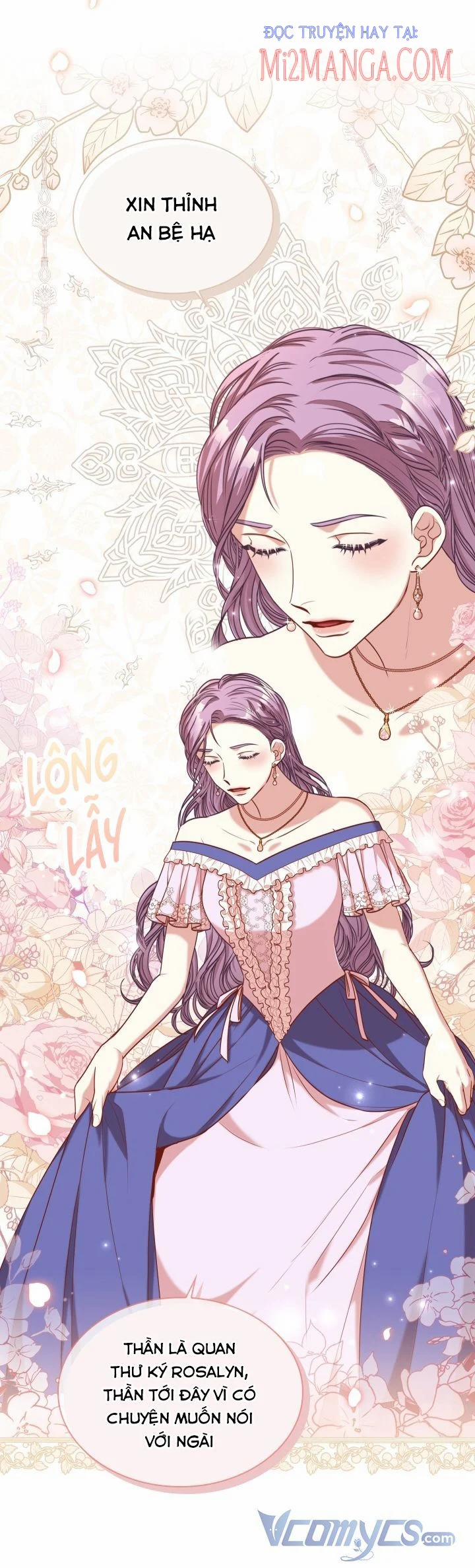 Thư Ký Của Bạo Chúa 48 trang 17